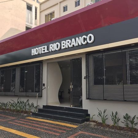 Hotel Rio Branco Goiânia Zewnętrze zdjęcie