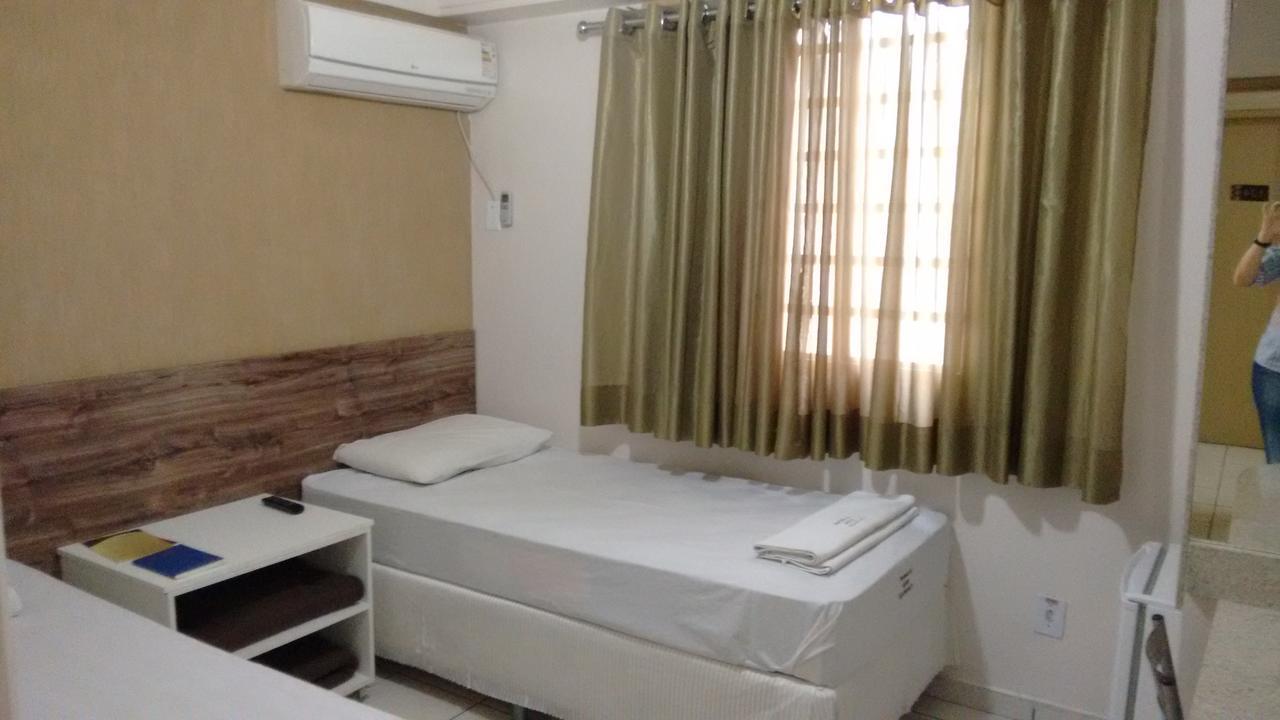 Hotel Rio Branco Goiânia Zewnętrze zdjęcie