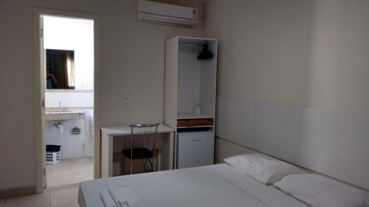 Hotel Rio Branco Goiânia Zewnętrze zdjęcie