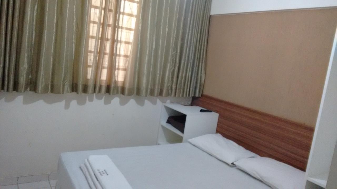 Hotel Rio Branco Goiânia Zewnętrze zdjęcie