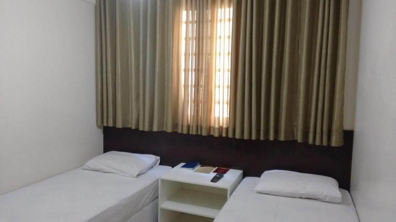 Hotel Rio Branco Goiânia Zewnętrze zdjęcie