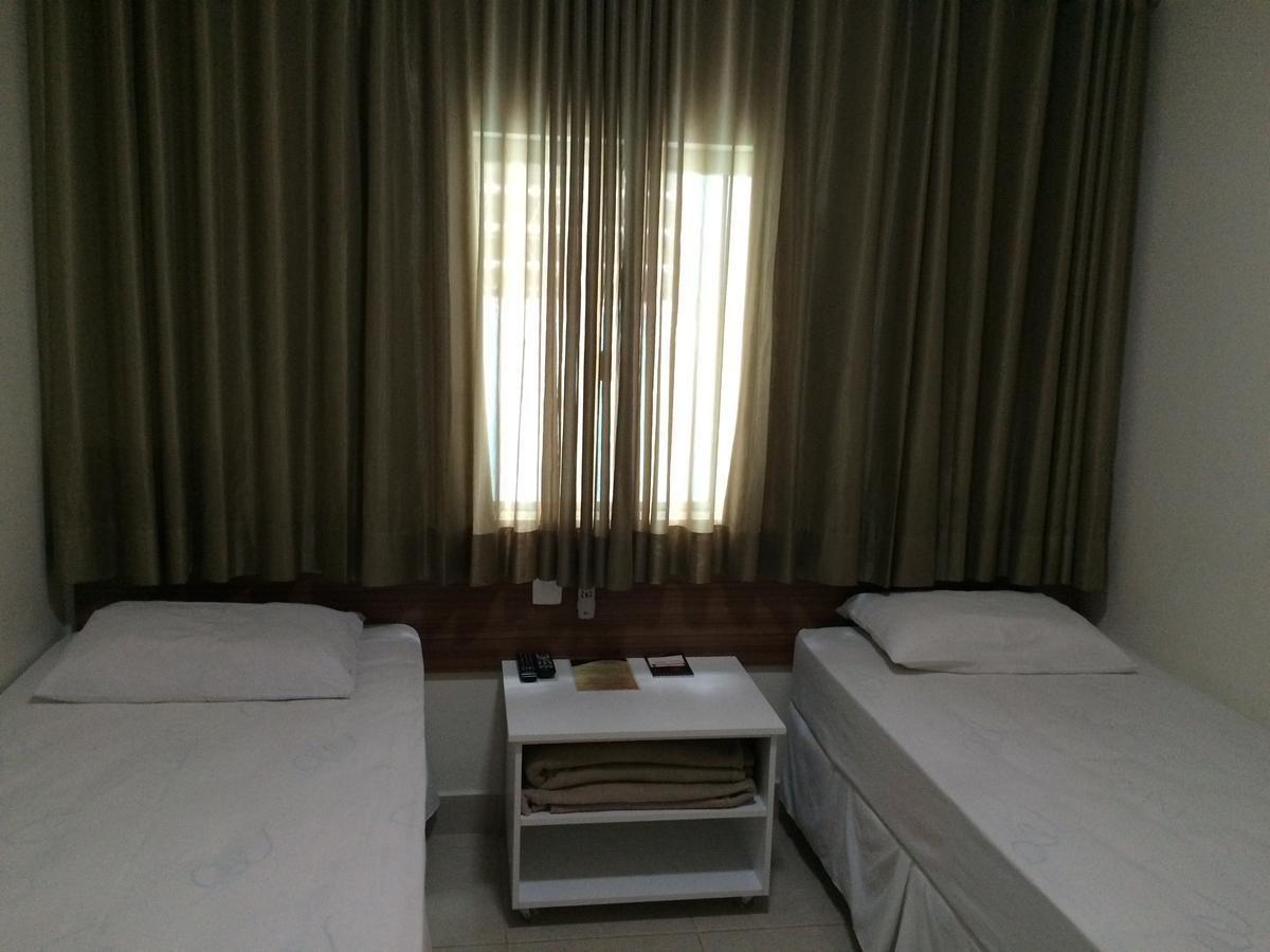 Hotel Rio Branco Goiânia Zewnętrze zdjęcie