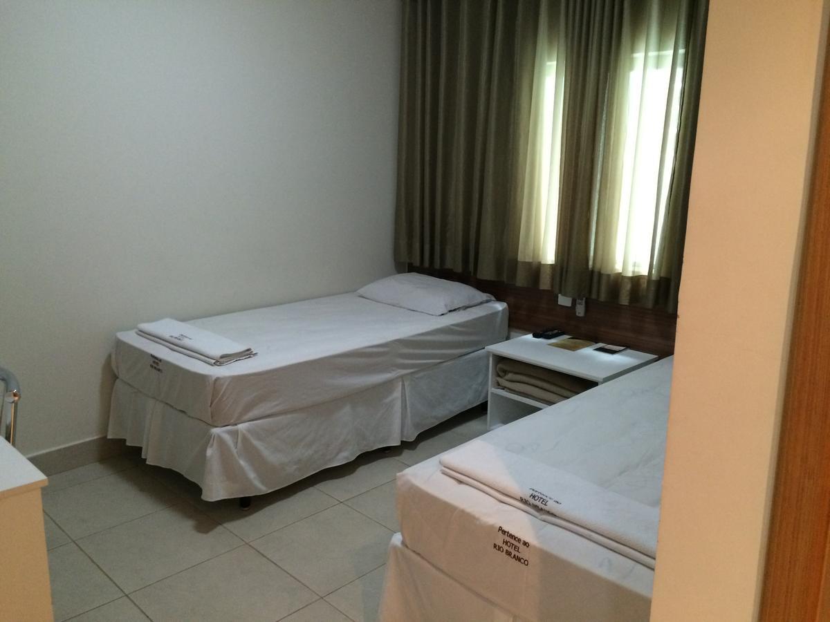 Hotel Rio Branco Goiânia Zewnętrze zdjęcie