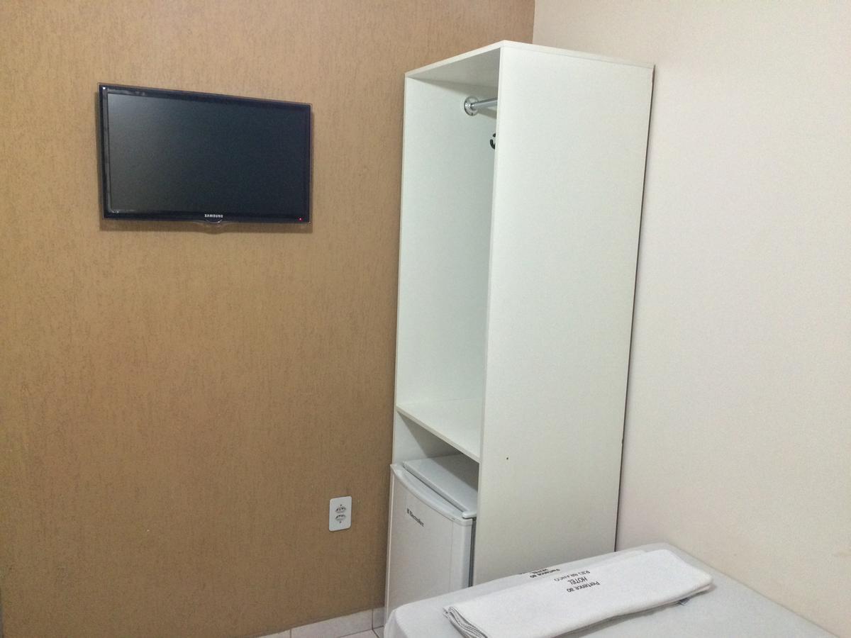Hotel Rio Branco Goiânia Zewnętrze zdjęcie