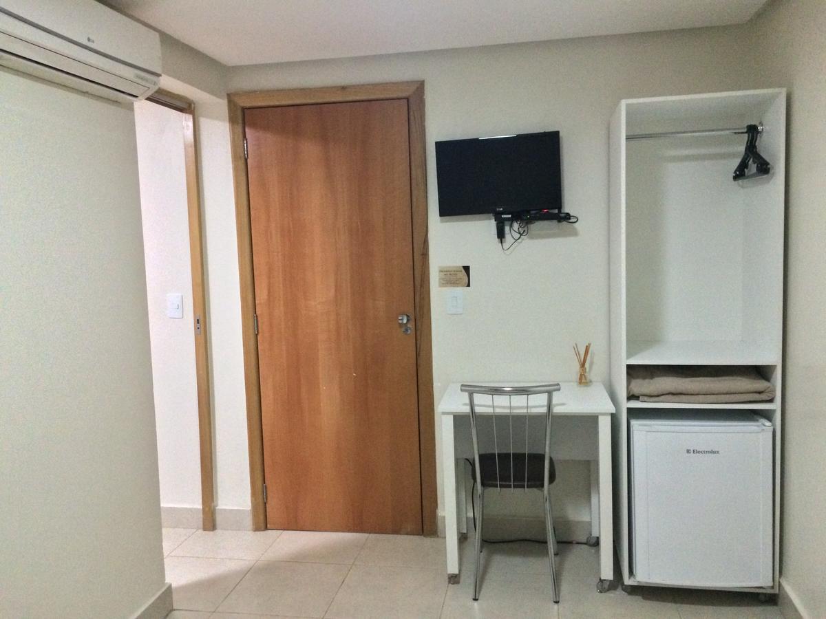 Hotel Rio Branco Goiânia Zewnętrze zdjęcie