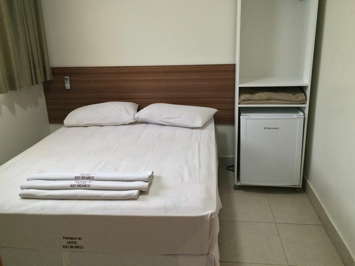 Hotel Rio Branco Goiânia Zewnętrze zdjęcie
