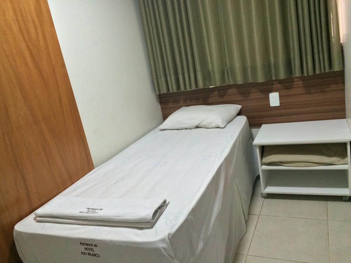 Hotel Rio Branco Goiânia Zewnętrze zdjęcie
