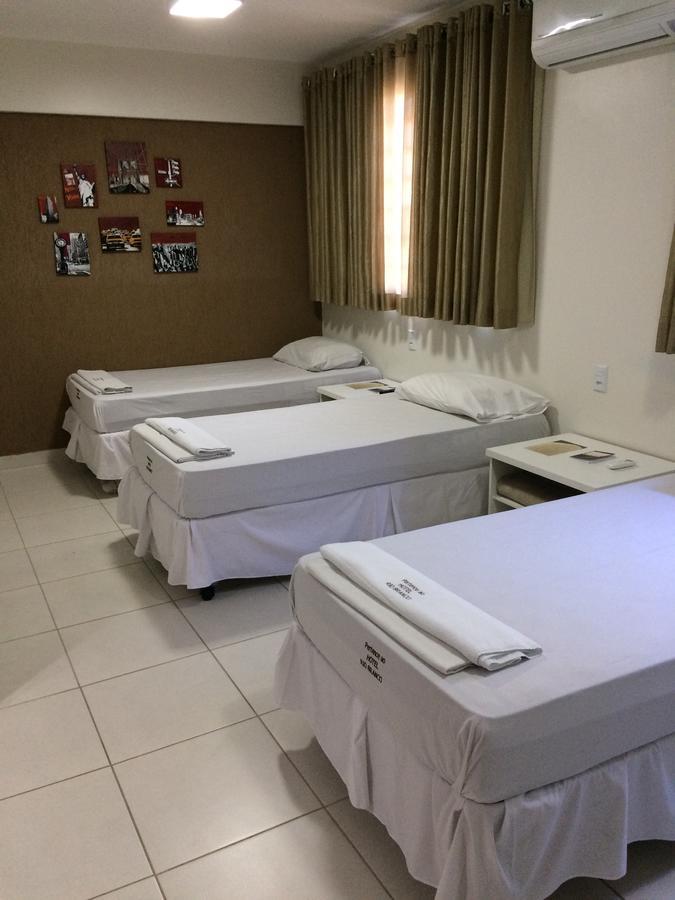 Hotel Rio Branco Goiânia Zewnętrze zdjęcie