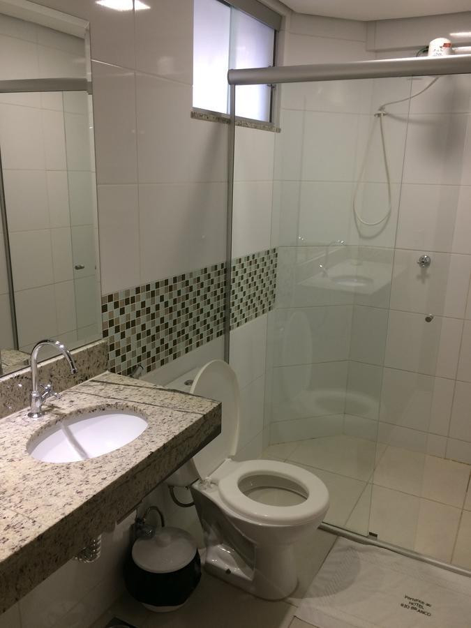 Hotel Rio Branco Goiânia Zewnętrze zdjęcie