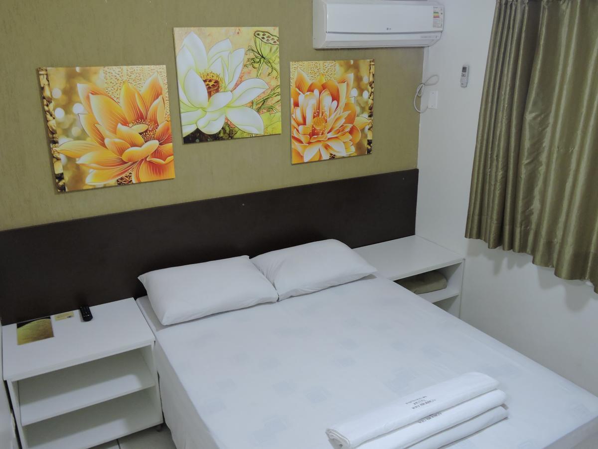 Hotel Rio Branco Goiânia Zewnętrze zdjęcie