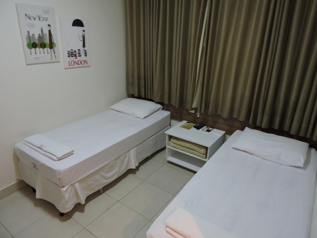 Hotel Rio Branco Goiânia Zewnętrze zdjęcie