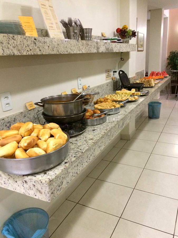 Hotel Rio Branco Goiânia Zewnętrze zdjęcie