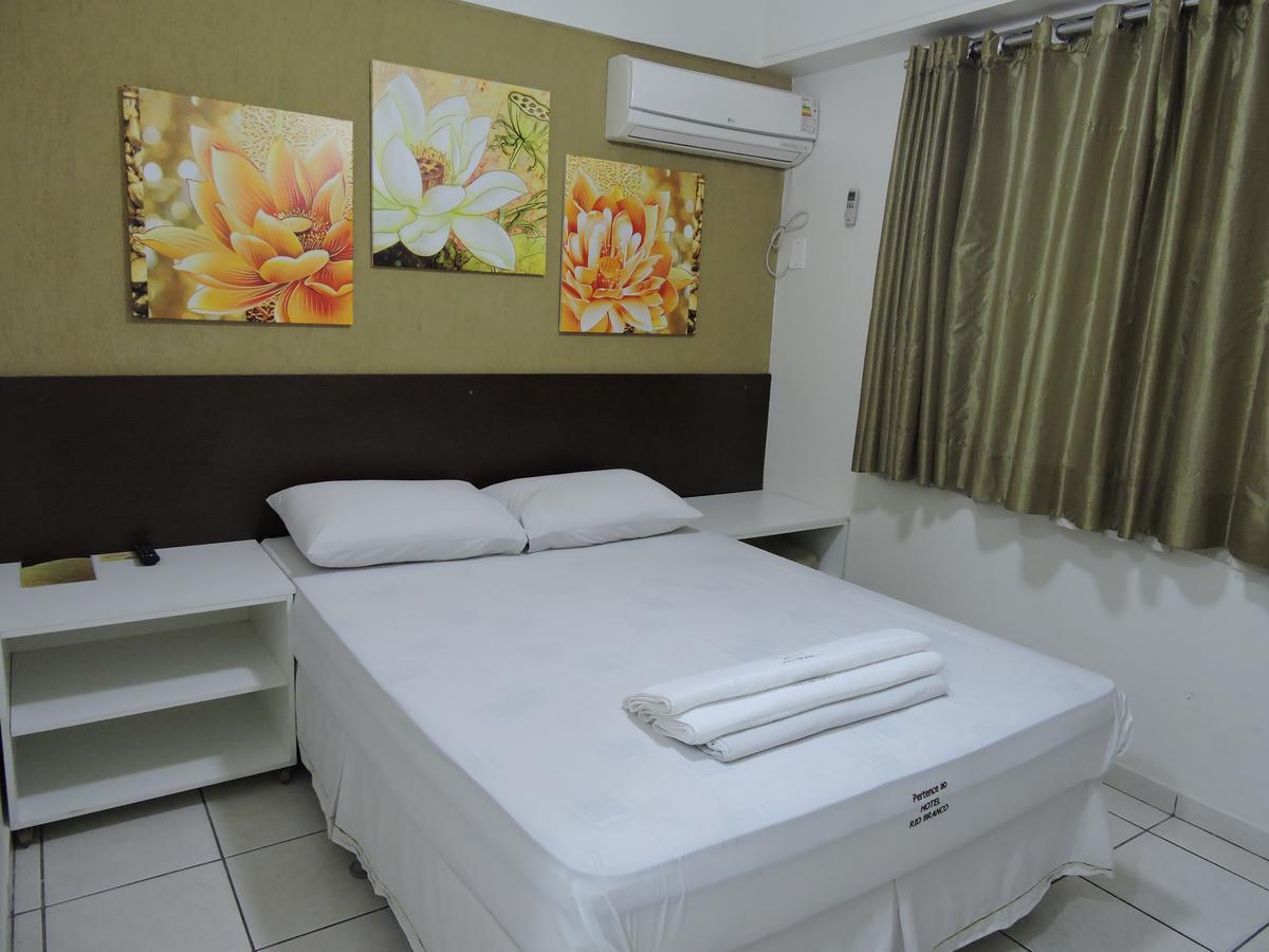 Hotel Rio Branco Goiânia Zewnętrze zdjęcie
