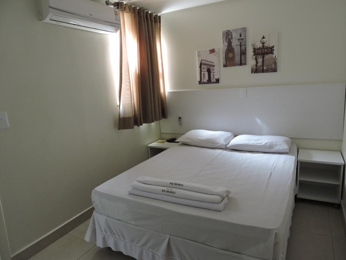 Hotel Rio Branco Goiânia Zewnętrze zdjęcie