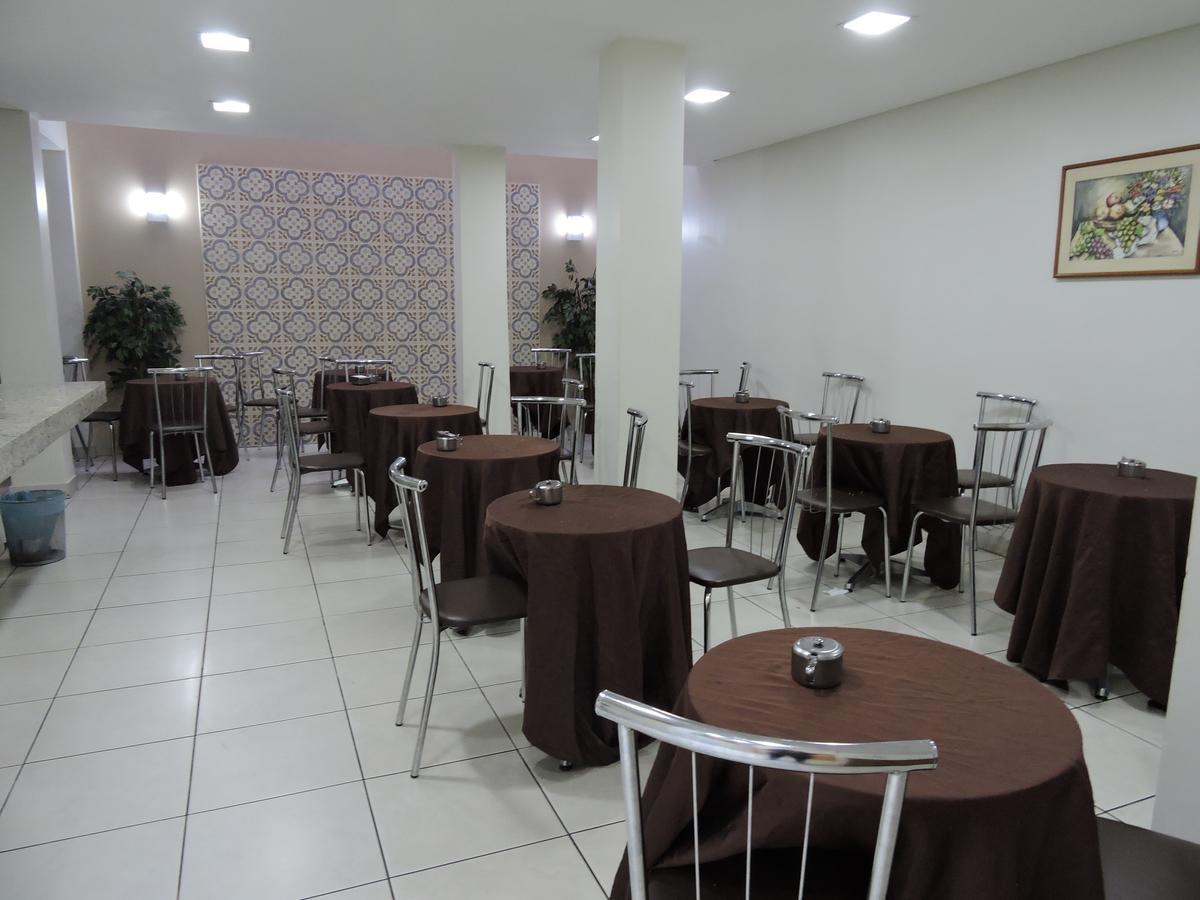 Hotel Rio Branco Goiânia Zewnętrze zdjęcie