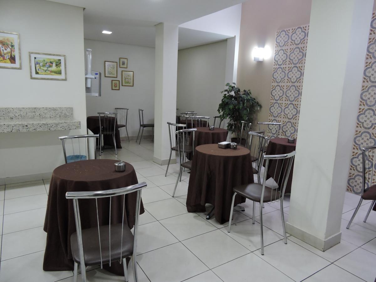 Hotel Rio Branco Goiânia Zewnętrze zdjęcie