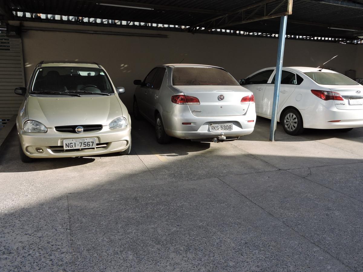 Hotel Rio Branco Goiânia Zewnętrze zdjęcie