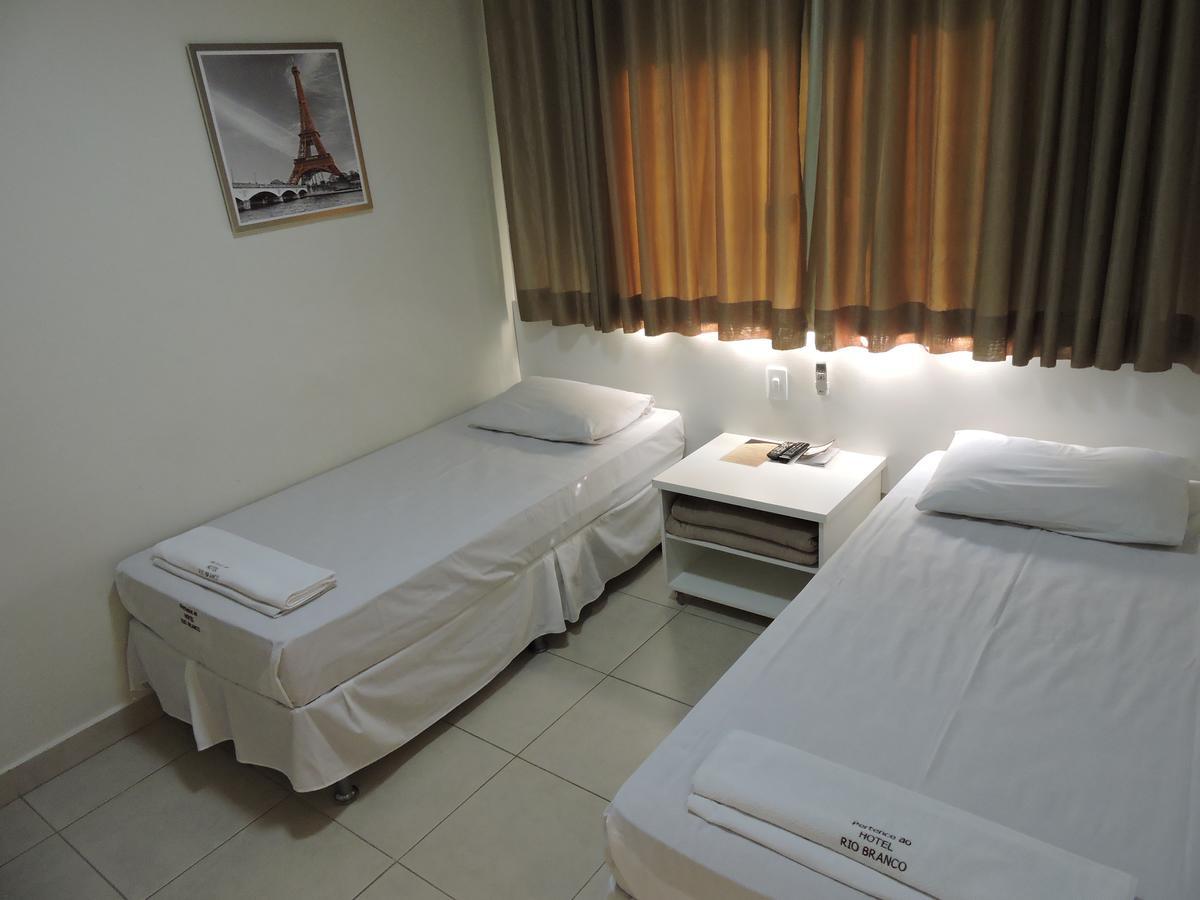 Hotel Rio Branco Goiânia Zewnętrze zdjęcie