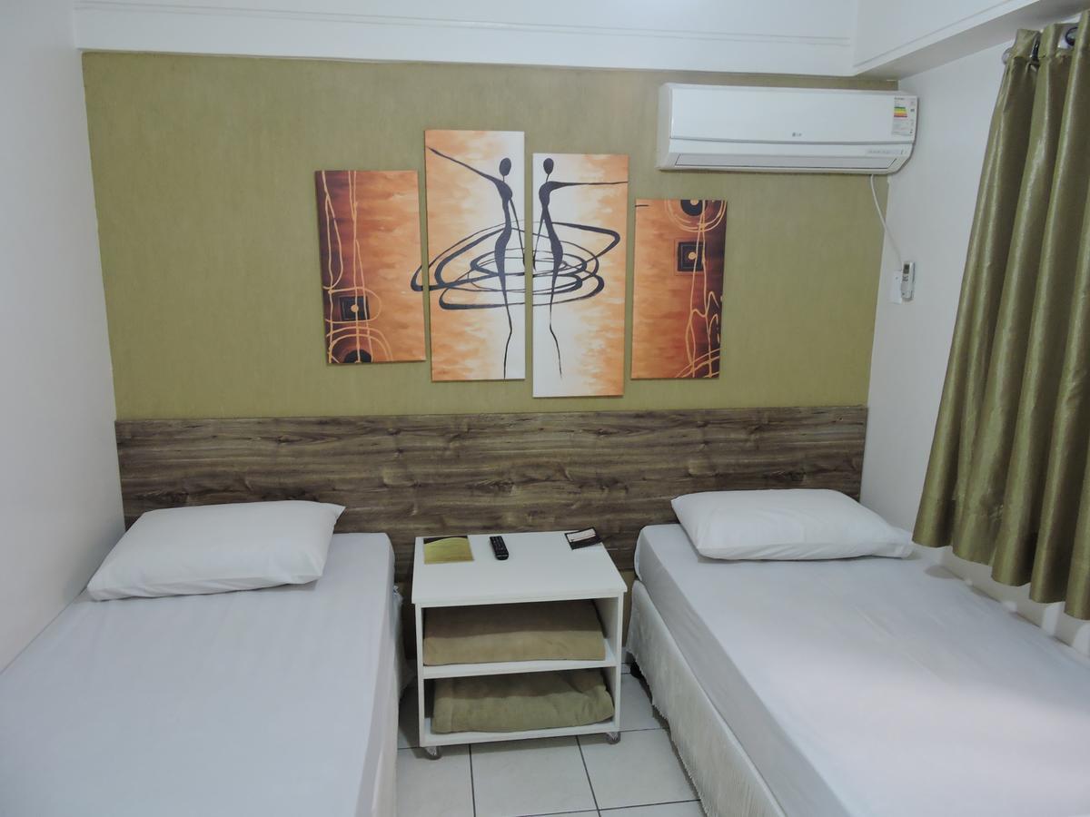 Hotel Rio Branco Goiânia Zewnętrze zdjęcie