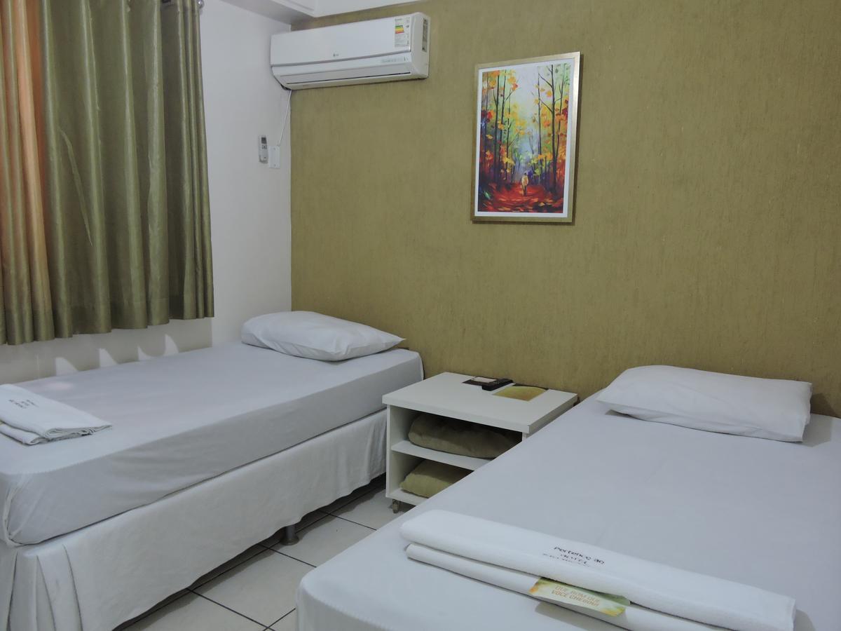 Hotel Rio Branco Goiânia Zewnętrze zdjęcie