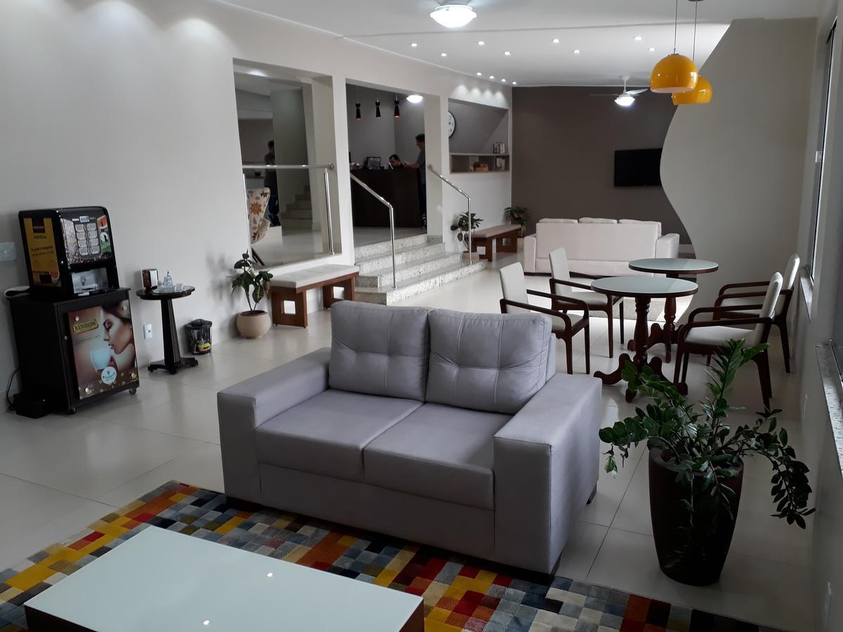 Hotel Rio Branco Goiânia Zewnętrze zdjęcie