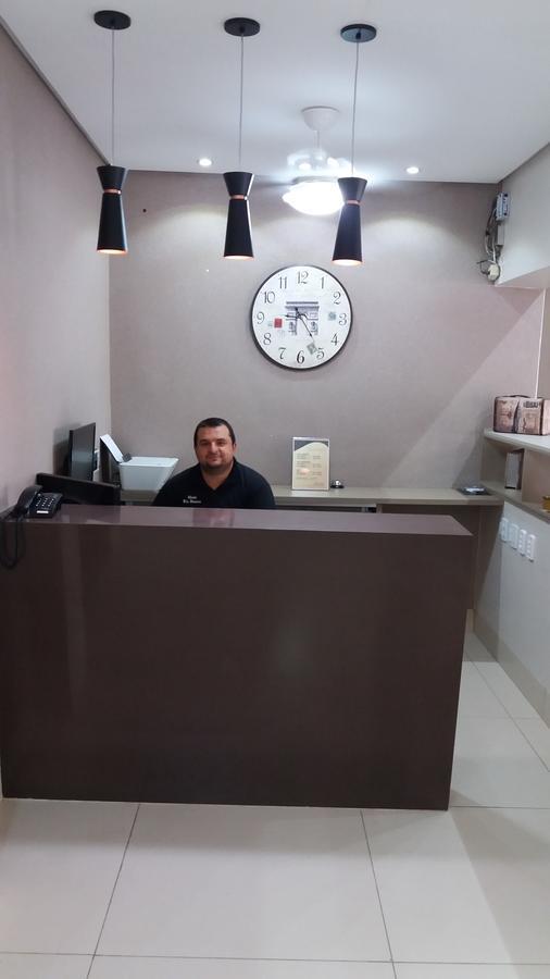 Hotel Rio Branco Goiânia Zewnętrze zdjęcie