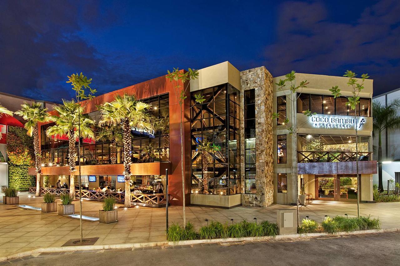 Hotel Rio Branco Goiânia Zewnętrze zdjęcie