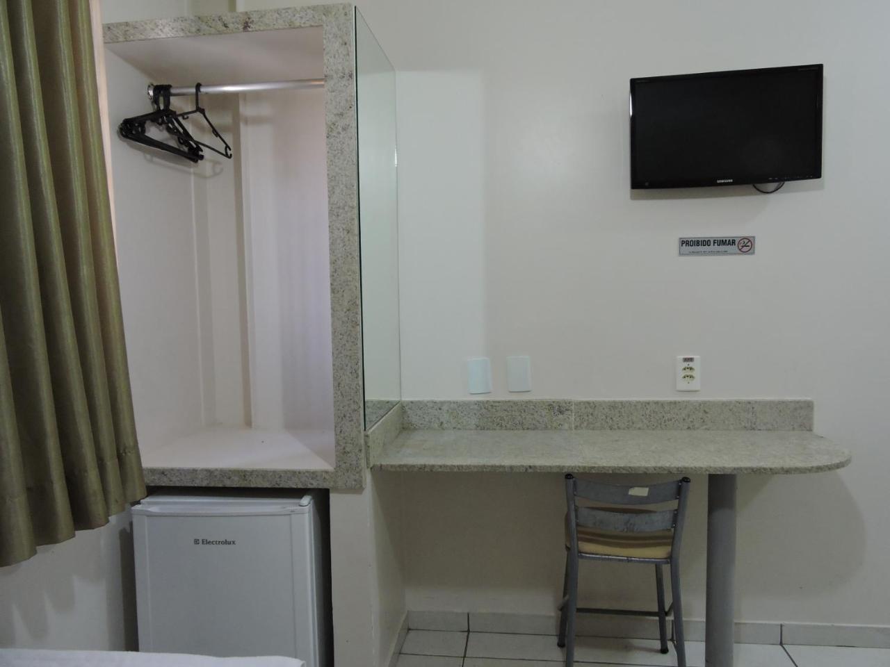 Hotel Rio Branco Goiânia Zewnętrze zdjęcie